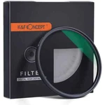 New K&f Concept Nano-x Hd Green Multi-coated 62MM Circular Polarizer Filter. Fixed Price $49.99.