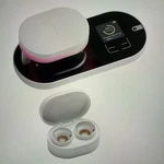 3N REO2 GEN6 Contact Lens Cleaner, Electrophoresis Technology, 10 Min. Fixed Price $69.95.