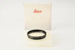 Mint Box Leica E43 Uva Protection Filter 13206 Black From Japan. Fixed Price $259.99.