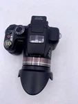 Panasonic Lumix DMC-FZ40 Digital Camera Black 14MP 24X Optical Zoom Need Battery. Fixed Price $54.99.