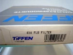New Tiffen 4X4" Fl-b Fluorescent For Tungsten Film Filters #44FLB. Fixed Price $225.00.