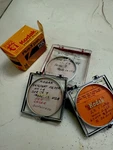 Vintage Kodak Skylight Filter Lot 1A Series Vii Usa + Plus-x Pan 125 Film. Fixed Price $29.00.