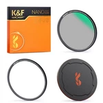 K&f Concept 82MM Nano-x Cpl Magnetic Filter. Fixed Price $79.99.