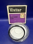 Vivitar 55MM Cs 4X Cross Screen Glass Lens Filter Japan Star Effect. Fixed Price $6.99.