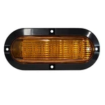 T90-AAGT-1 Midturn Amber Lens Grommet Mount Tripole 1EA. Fixed Price $17.82.