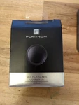 Platinum 40.5MM Multi-coated Uv Lens Filter New Open Box. Fixed Price $9.00.