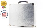 Near Mint+++ Rolleiflex Aluminum Camera Trunk Case From Japan. Fixed Price $369.99.