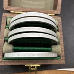 Harrison Filters Texture Screen TS-1 To TS-5 & Neutral Polarization Size #6 Ix. Fixed Price $225.00.