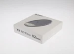 Breakthrough Photography 52MM X2 6-STOP Nd Filter (new In Box, Unopened). Fixed Price $45.00.