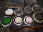 Lot 4X Camera Lens Quantaray Japan. Fixed Price $26.25.