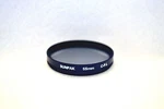Sunpak 55 Mm Circular Polarizer Screw-in Filter Made Japan (L-217). Fixed Price $12.00.