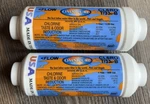 Omnipure CL6ST/28-B Carbon Filter For Chlorine And Taste 6"X 2" 1/4" Fpt 2PK. Fixed Price $24.99.