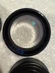 Vintage Quarry Optics My Wide Angle & Telephoto Auxiliary Lens Set W/case. Fixed Price $15.00.