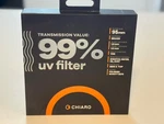 Chiaro Pro 95MM 99-UVBTS Brass Filter New. Fixed Price $89.00.