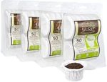 Perfect Pod Ez-cup 2.0 Unbleached Disposable Paper Coffee Filters, 200CT, Usa. Fixed Price $22.04.