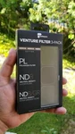 Polarpro HERO5-7 Black Edition Venture Series Filter 3PACK H5B-1015 Open Box New. Fixed Price $43.00.