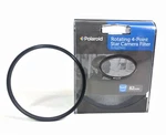 Polaroid Optics 82MM Rotating 4-POINT Star Camera Filter. Fixed Price $8.09.