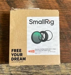 Smallrig Attachable Vnd Filter Kit ND2-ND32 1-5 Stop T-mount Adapter 67MM. Fixed Price $54.00.