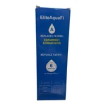 Eliteaquafi Water Filter EDRARXD1B 200 Gal Replacement New Sealed. Fixed Price $22.00.