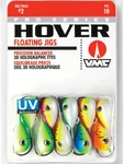 Vmc #2 Hover Floating Jig Kit (uv BRIGHT-10 Per Pack). Fixed Price $10.52.