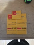 Kodak Gelatin Filter Frame 75X75MM Car 148 6638. Fixed Price $23.99.