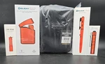 Olight Orange Bundle Maxpedition Edc Case + Perun Mini Premium & More Kit. Fixed Price $229.99.