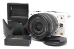 EXCELLENT+5 Panasonic Lumix DMC-GF2 Mirrorless Camera W/ 14-42MM Lens Tested. Fixed Price $165.84.