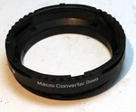 Lensbaby Lb-mc Macro Converter 8MM Swap System Optic Ring. Fixed Price $26.30.