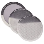 Reusable Filter Set By Slimm - 3 Piece, Stainless Steel Metal Mesh,.... Fixed Price $25.59.