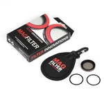 Magfilter 44MM Cpl Free Carrying Pouch Sony RX100 HX9V / HX20V HX30V. Fixed Price $39.99.
