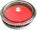 Hasselblad 50059 Red B50 Filter For 80MM 100MM 120MM 150MM 250MM Planar C Lens. Fixed Price $99.00.