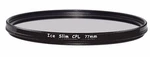 Ice Slim Cpl 77MM Filter Circular Polarizer Optical Glass Wide Angle. Fixed Price $19.95.