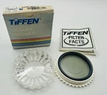 Tiffen 52MM Neutral Density (nd) 0.3 Filter 1 Stop Exposure Camera Accessory. Fixed Price $12.00.