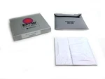 Schneider Optics B+w 6.6X6.6" UV-410 Haze Glass Camera Filter 68-124166. Fixed Price $125.00.