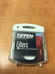 Tiffen 49MM Low Contrast Filter 49LC3 With Case. Fixed Price $27.98.