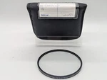 Tiffen 4.5" Black Pro-mist 1/8 Glass 4-1/2" Diffusion Filters #412BM18. Fixed Price $195.00.