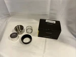 Normcore 54MM To 45.5MM Portafilter Basket Stainless Steel Espresso Kit 1937D. Fixed Price $33.99.
