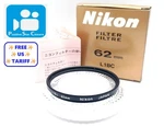 Near Mint Nikon L1BC Skylight 62MM Lens Filter From Japan. Fixed Price $19.79.