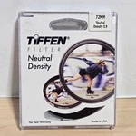 Tiffen 72MM Neutral Density 0.9 Filter. Fixed Price $17.95.