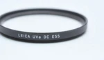 Leica Uva Dc E55 (18670) 55MM Filter. Fixed Price $49.00.