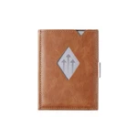 Exentri Multiwallet Sand W/stainless Steel Locking Clip Small, Beige. Fixed Price $113.98.