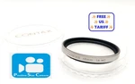 Video Mint Contax 46MM 1A Mc Multi-coated Uv Filter From Japan. Fixed Price $39.59.