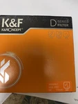 K&f Concept 77 Mm ND8-2000 Variable Neutral Density Filter For Dslr Camera. Fixed Price $60.00.