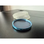 Tiffen 55MM 82A Light Balancing Filter SF-55M Blue Color Correction Usa Camera. Fixed Price $6.99.