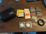 Cokin Creative Filter System, Used. Fixed Price $35.00.