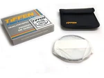 Tiffen 4.5" Round Double Fog Lens Filter 1/2 Mist Lower Contrast 412DF3. Fixed Price $75.00.