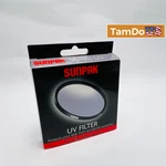 Sunpak Filter Multicoated For Canon Nikon Sony Fujifilm Lens (DF-58MM-UV. Fixed Price $12.90.