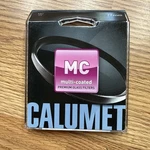 Calumet 77MM Mc Uv Filter Clear Ultraviolet Multi-coated. Fixed Price $17.99.
