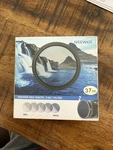 Neewer 2 In 1 37MM Variable Nd Filter &cpl Hd Optical Glass Ultra Slim. Fixed Price $35.00.
