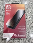 Zagg Invisibleshield XTR3 Iphone 15 Glass Screen Protector Blue Light Filter. Fixed Price $11.00.